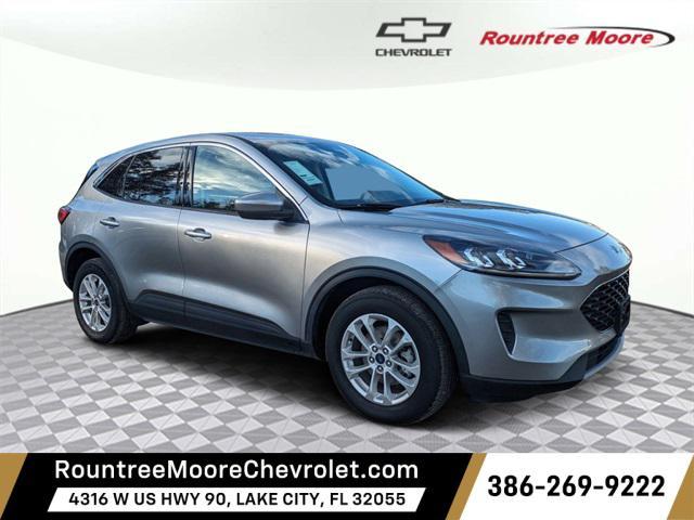 used 2021 Ford Escape car, priced at $20,340