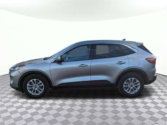 used 2021 Ford Escape car, priced at $20,340