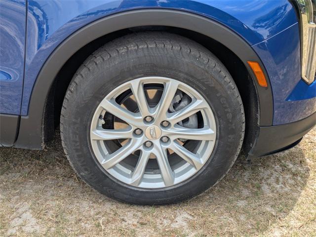 used 2021 Cadillac XT4 car, priced at $24,197