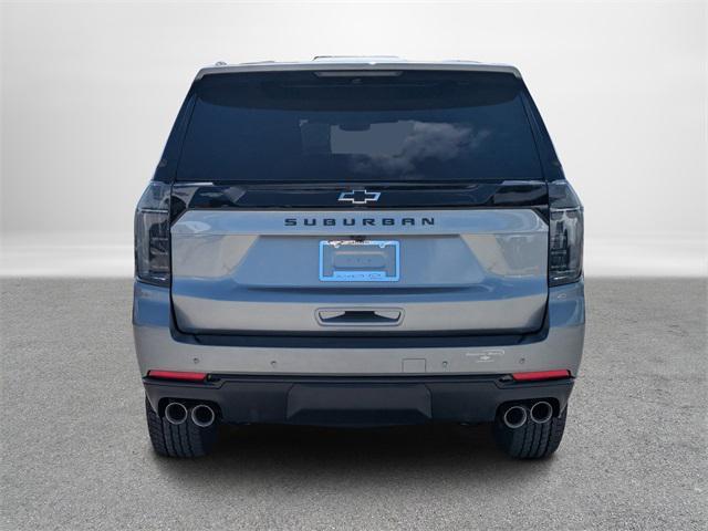 new 2025 Chevrolet Suburban car, priced at $75,325