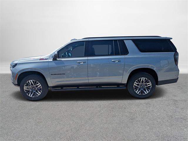 new 2025 Chevrolet Suburban car, priced at $75,325