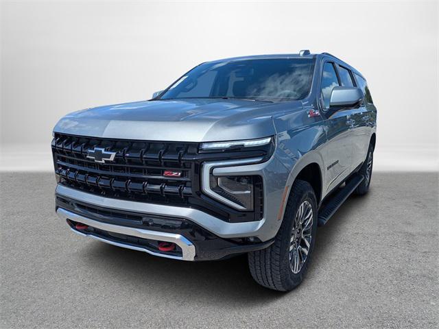 new 2025 Chevrolet Suburban car, priced at $75,325