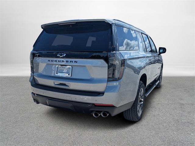 new 2025 Chevrolet Suburban car, priced at $75,325