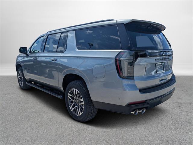 new 2025 Chevrolet Suburban car, priced at $75,325
