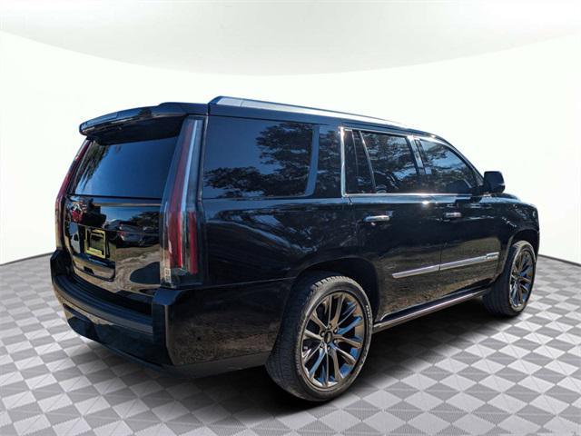 used 2019 Cadillac Escalade car, priced at $40,980