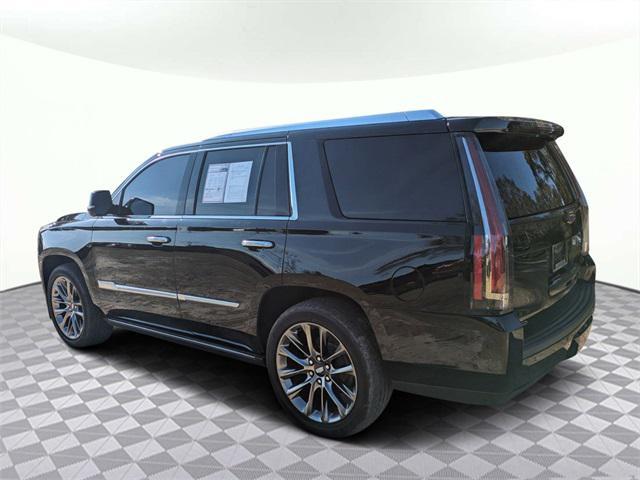 used 2019 Cadillac Escalade car, priced at $40,980