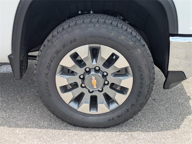 new 2025 Chevrolet Silverado 2500 car, priced at $72,365