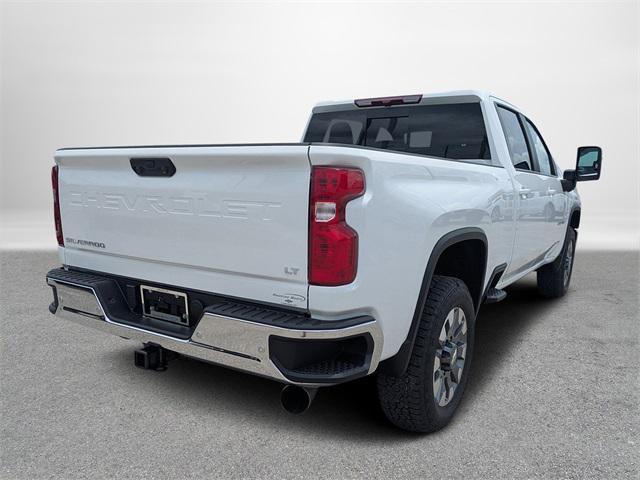 new 2025 Chevrolet Silverado 2500 car, priced at $72,365