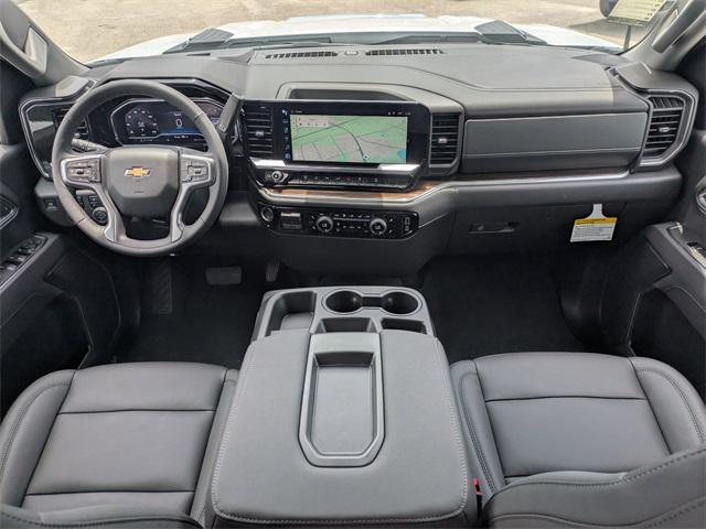 new 2025 Chevrolet Silverado 2500 car, priced at $72,365