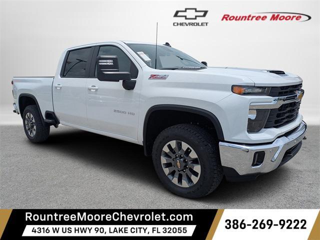 new 2025 Chevrolet Silverado 2500 car, priced at $72,365