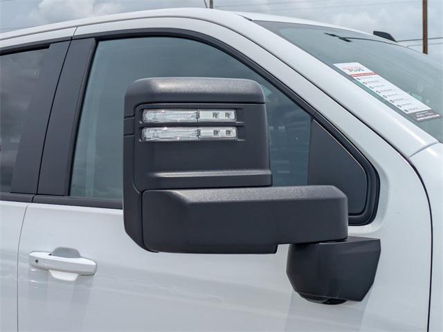 new 2025 Chevrolet Silverado 2500 car, priced at $72,365