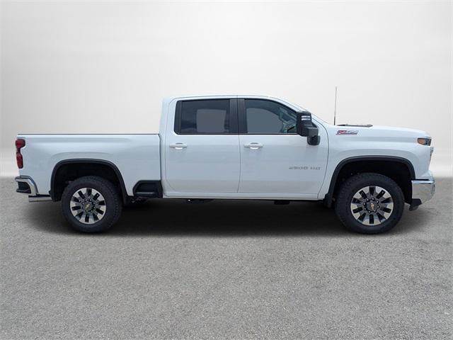 new 2025 Chevrolet Silverado 2500 car, priced at $72,365