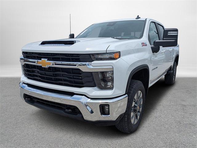 new 2025 Chevrolet Silverado 2500 car, priced at $72,365