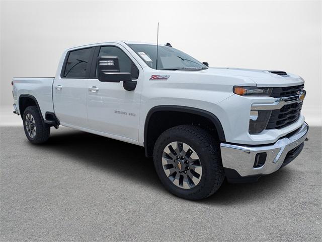 new 2025 Chevrolet Silverado 2500 car, priced at $72,365