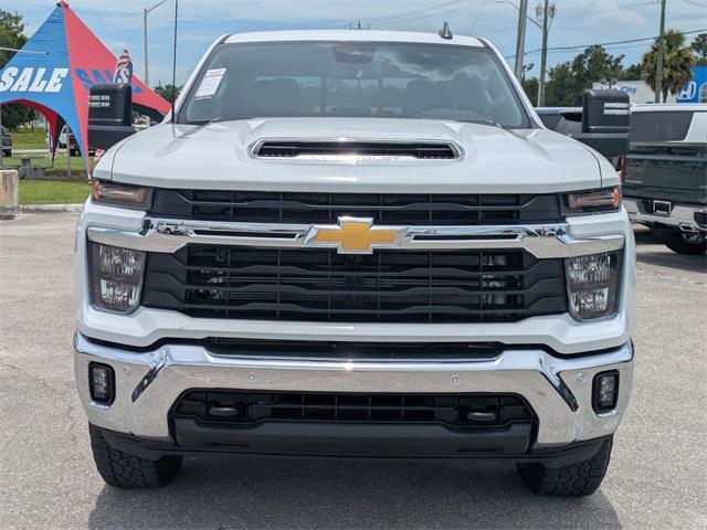 new 2025 Chevrolet Silverado 2500 car, priced at $72,365