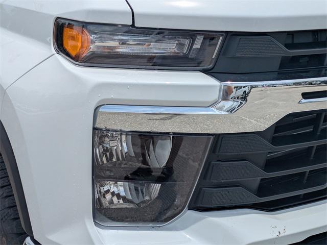 new 2025 Chevrolet Silverado 2500 car, priced at $72,365