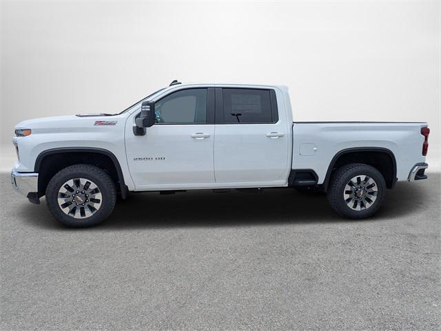 new 2025 Chevrolet Silverado 2500 car, priced at $72,365