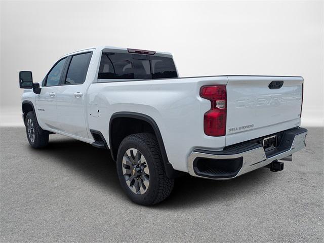 new 2025 Chevrolet Silverado 2500 car, priced at $72,365