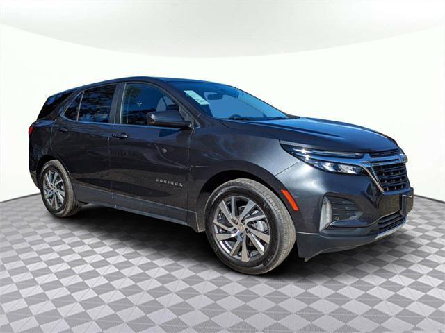 used 2022 Chevrolet Equinox car, priced at $20,770