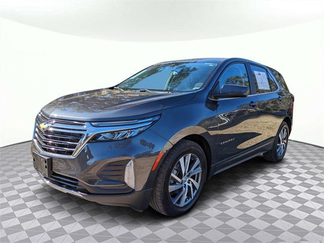 used 2022 Chevrolet Equinox car, priced at $20,680