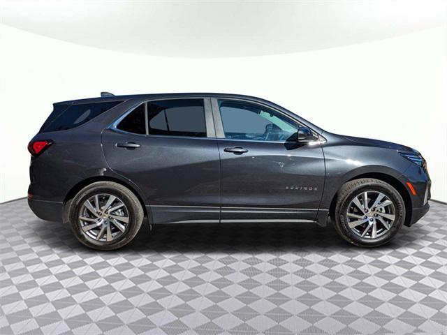 used 2022 Chevrolet Equinox car, priced at $20,680