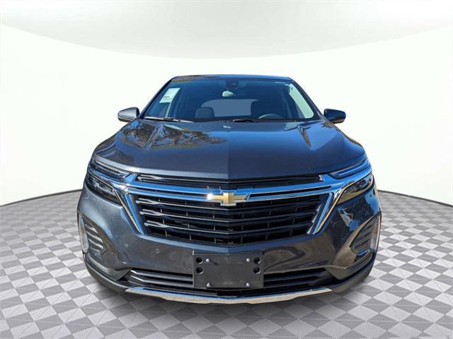 used 2022 Chevrolet Equinox car, priced at $20,680