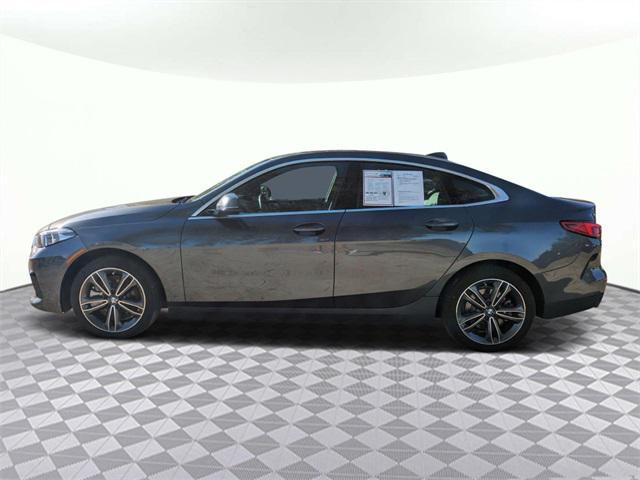 used 2021 BMW 228 Gran Coupe car, priced at $25,370