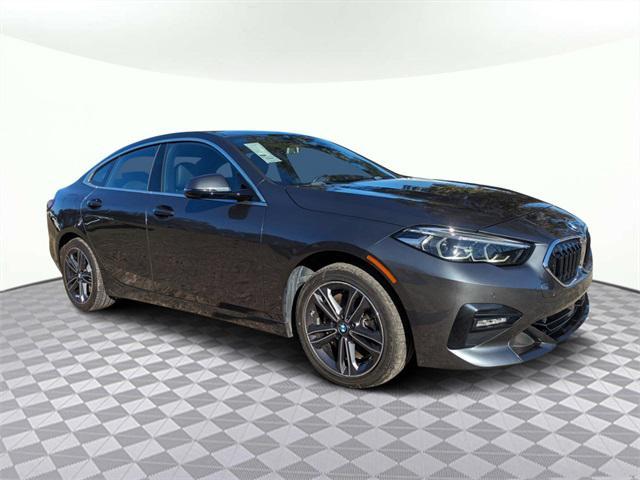 used 2021 BMW 228 Gran Coupe car, priced at $25,370