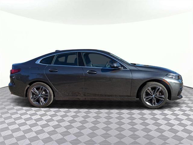 used 2021 BMW 228 Gran Coupe car, priced at $25,370