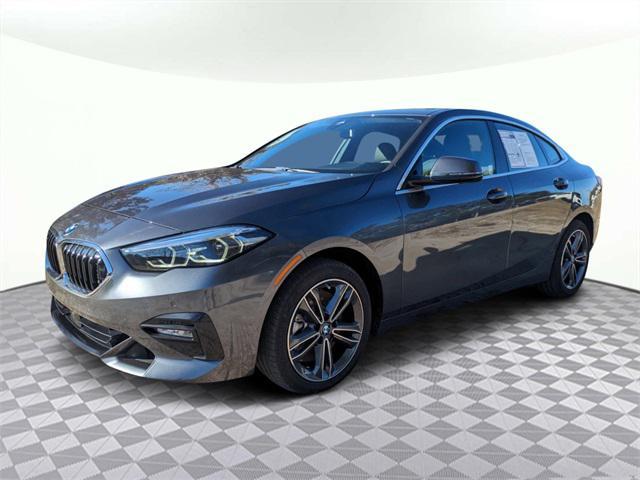 used 2021 BMW 228 Gran Coupe car, priced at $25,370