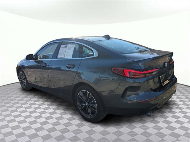 used 2021 BMW 228 Gran Coupe car, priced at $25,370