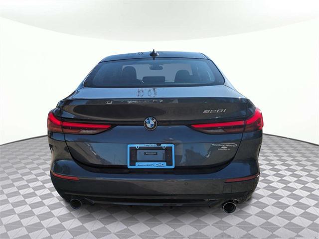 used 2021 BMW 228 Gran Coupe car, priced at $25,370