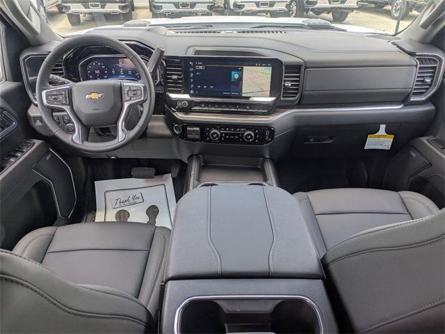 new 2025 Chevrolet Silverado 2500 car, priced at $78,135