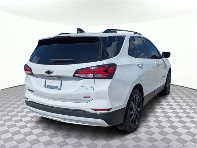 used 2022 Chevrolet Equinox car, priced at $22,036