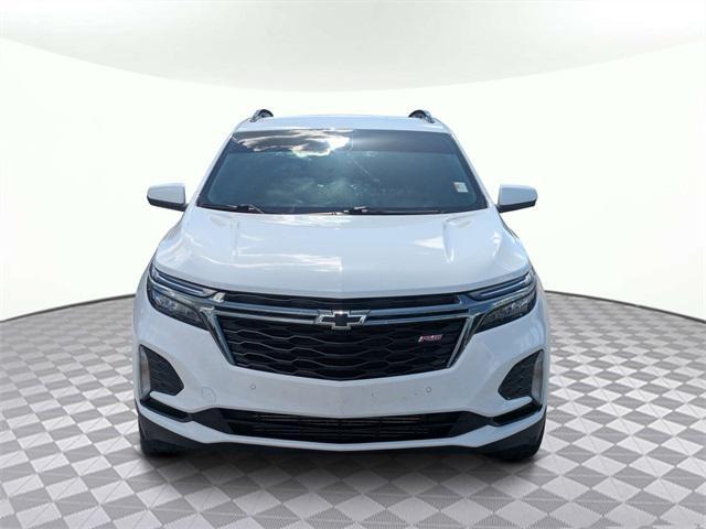 used 2022 Chevrolet Equinox car, priced at $22,036