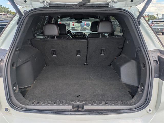 used 2022 Chevrolet Equinox car, priced at $22,036