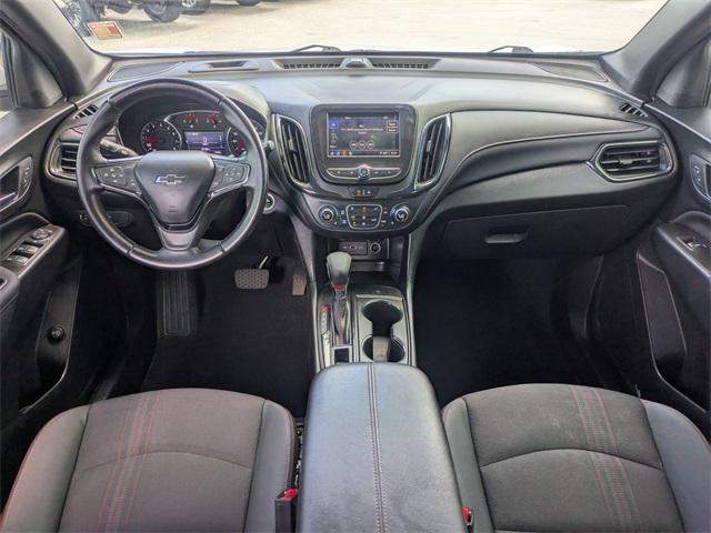 used 2022 Chevrolet Equinox car, priced at $22,036