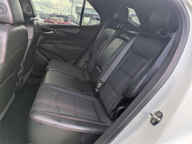 used 2022 Chevrolet Equinox car, priced at $22,036