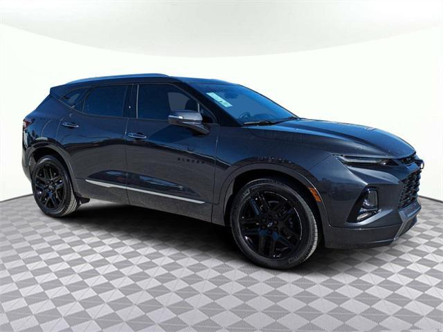 used 2022 Chevrolet Blazer car
