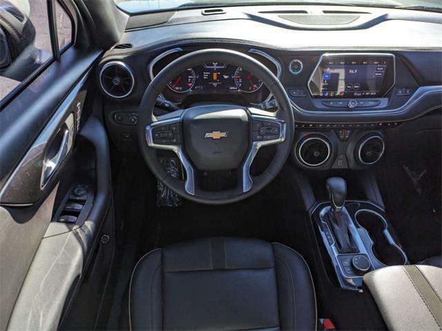 used 2022 Chevrolet Blazer car