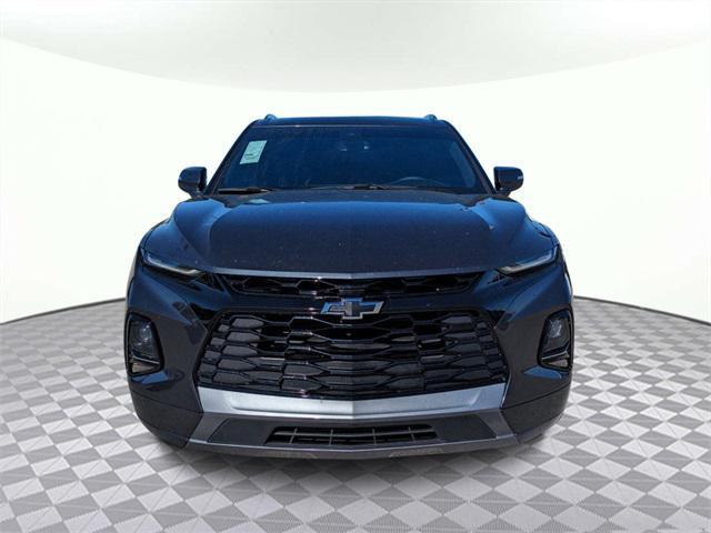 used 2022 Chevrolet Blazer car