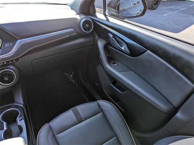 used 2022 Chevrolet Blazer car
