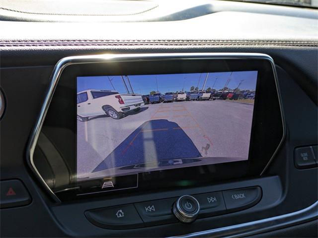 used 2022 Chevrolet Blazer car