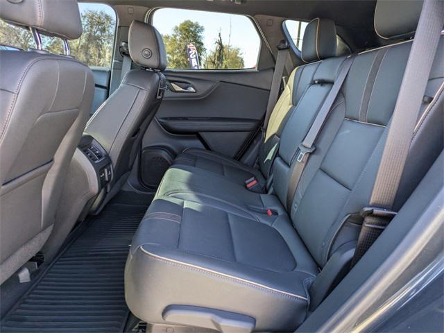 used 2022 Chevrolet Blazer car