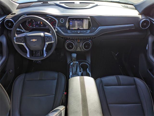 used 2022 Chevrolet Blazer car