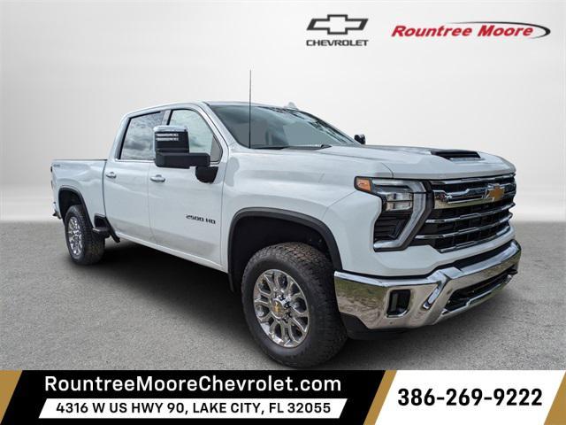 new 2025 Chevrolet Silverado 2500 car, priced at $72,720