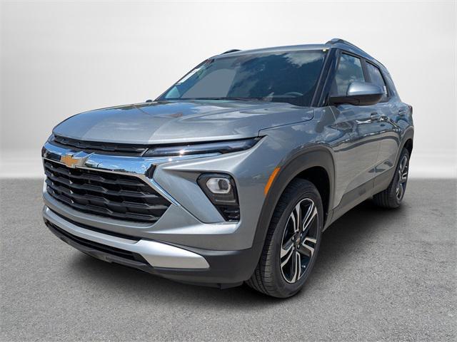 new 2026 Chevrolet TrailBlazer car, priced at $27,205
