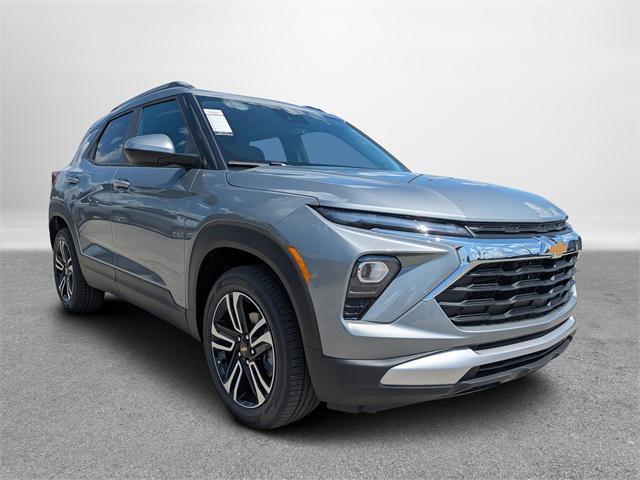 new 2026 Chevrolet TrailBlazer car, priced at $27,205