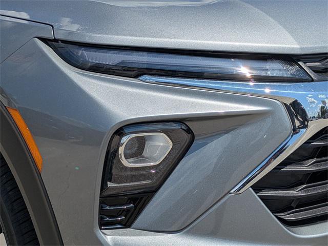 new 2026 Chevrolet TrailBlazer car, priced at $27,205
