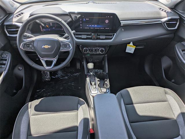 new 2026 Chevrolet TrailBlazer car, priced at $27,205